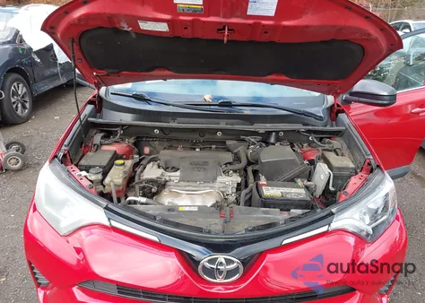 2016 Toyota Rav4 Le из США, поврежденный, VIN 2T3ZFREV2GW279715